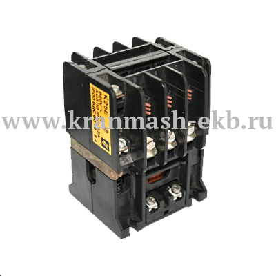 Контактор (пускатель)