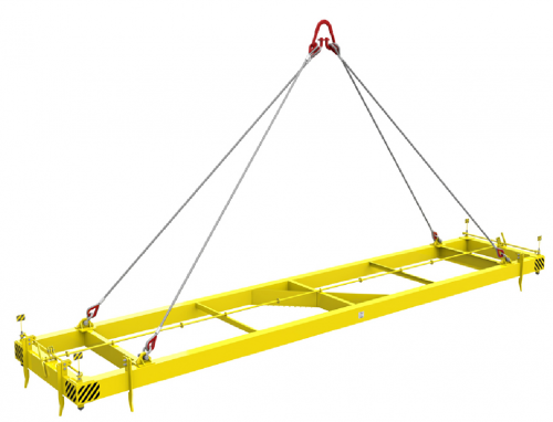 Траверсы для 40ft контейнеров Тип 2