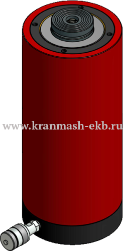 Домкраты грузовые ДГ100Г50
