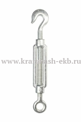 Талреп крюк-кольцо М38 DIN1480 (открытого типа)