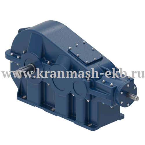 Редуктор КЦ2 500
