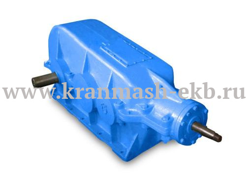 Редуктор КЦ1 500