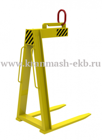 Захват для поддонов Тип 2