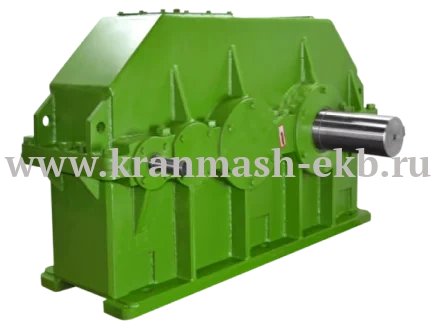 Редуктор 1Ц3У 355