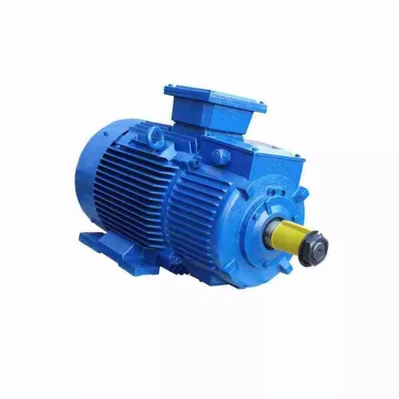 Крановый двигатель МТКН З11-6 (11 кВт 1000 об/мин)