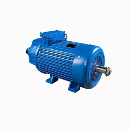 Крановый двигатель МТН 200 LA8 (15 кВт 750 об/мин)