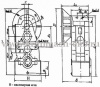 Редуктор В 100(ф) Ц3ВК(ф) 100